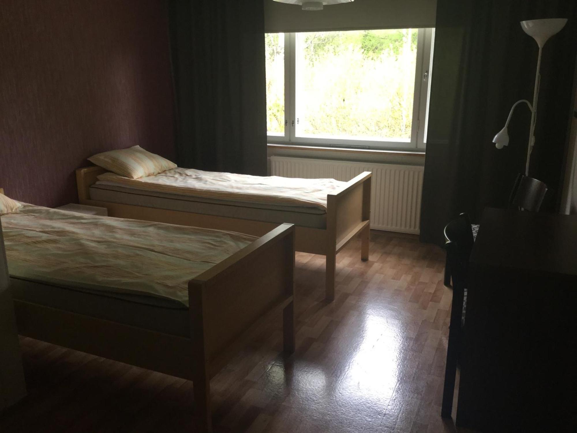 Matara Bed & Breakfast Йямся Экстерьер фото