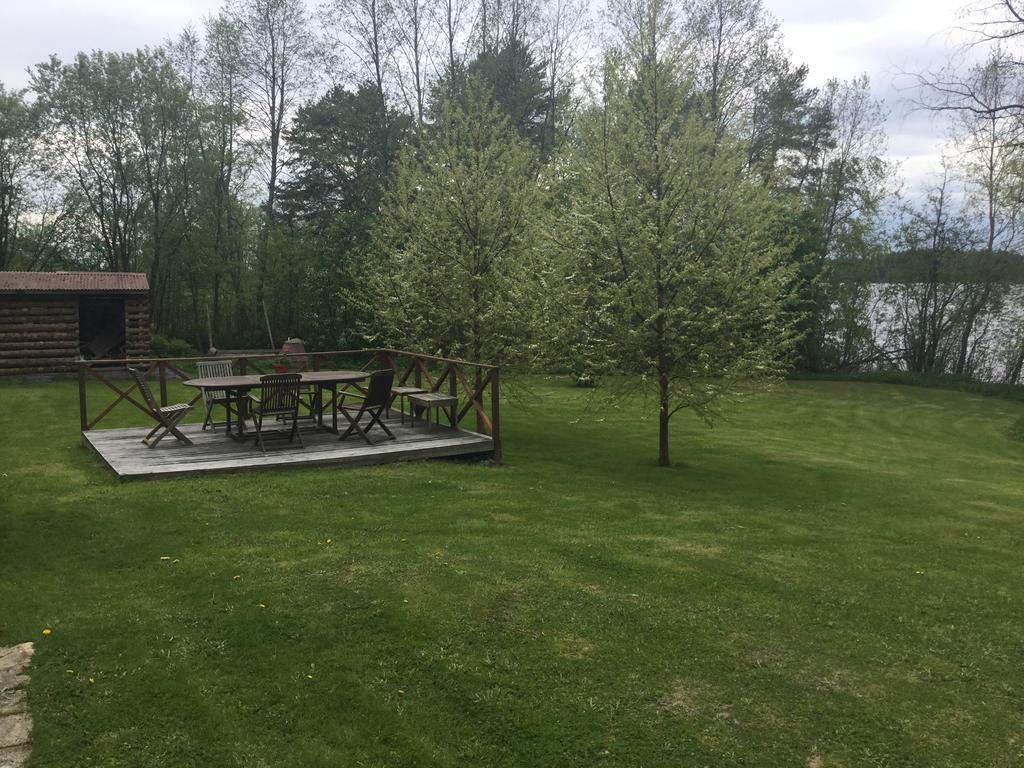 Matara Bed & Breakfast Йямся Экстерьер фото